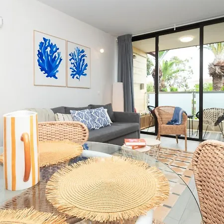 En - Wifi Free Pool Views Apartment Costa Del Silencio