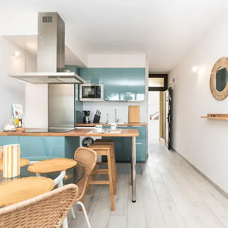 Ph - Estilo, Mar Y Relax En La 公寓 *