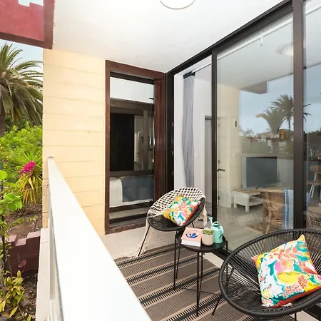 公寓 Ph - Estilo, Mar Y Relax En La 德尔锡伦西奥海岸