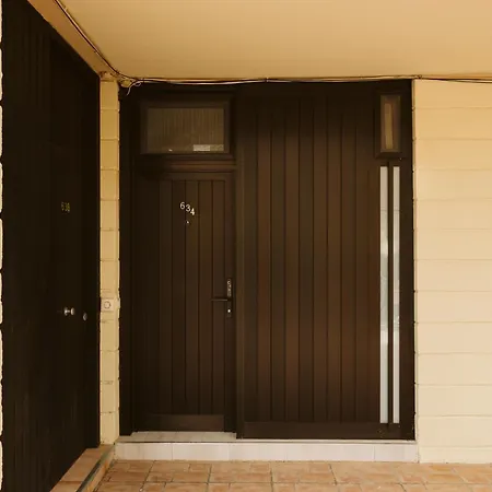 Ph - Estilo, Mar Y Relax En La 公寓 *