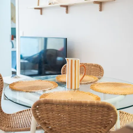 Ph - Estilo, Mar Y Relax En La 公寓 德尔锡伦西奥海岸