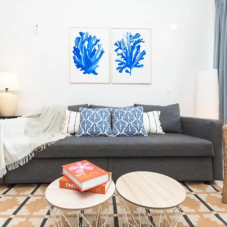 公寓 Ph - Estilo, Mar Y Relax En La