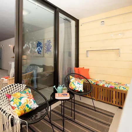 Ph - Estilo, Mar Y Relax En La 公寓 *