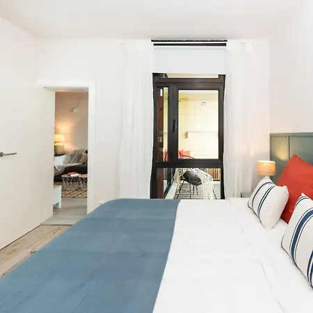 公寓 Ph - Estilo, Mar Y Relax En La