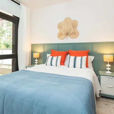 公寓 Ph - Estilo, Mar Y Relax En La *