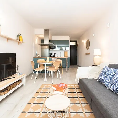 公寓 Ph - Estilo, Mar Y Relax En La 德尔锡伦西奥海岸