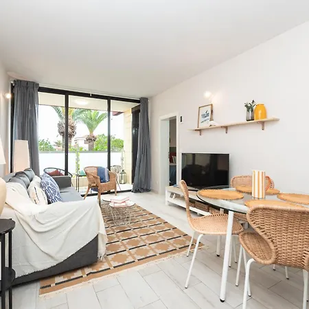 公寓 Ph - Estilo, Mar Y Relax En La