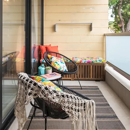 Ph - Estilo, Mar Y Relax En La 德尔锡伦西奥海岸