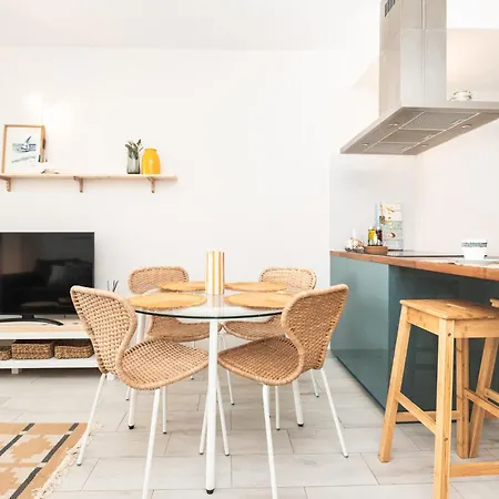 公寓 Ph - Estilo, Mar Y Relax En La