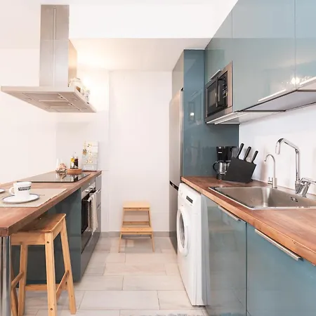 公寓 Ph - Estilo, Mar Y Relax En La 德尔锡伦西奥海岸