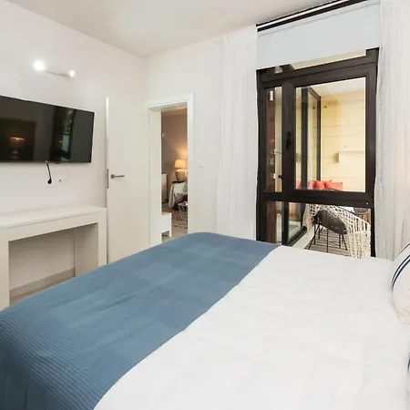 Ph - Estilo, Mar Y Relax En La 公寓 *