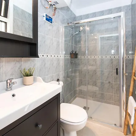 公寓 Ph - Estilo, Mar Y Relax En La